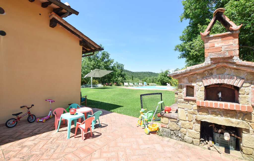 Ferienhaus - Monte San Savino , Italien - ITR004 8
