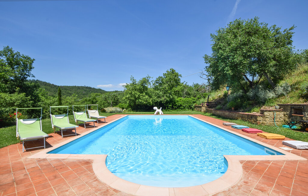 Ferienhaus - Monte San Savino , Italien - ITR004 7