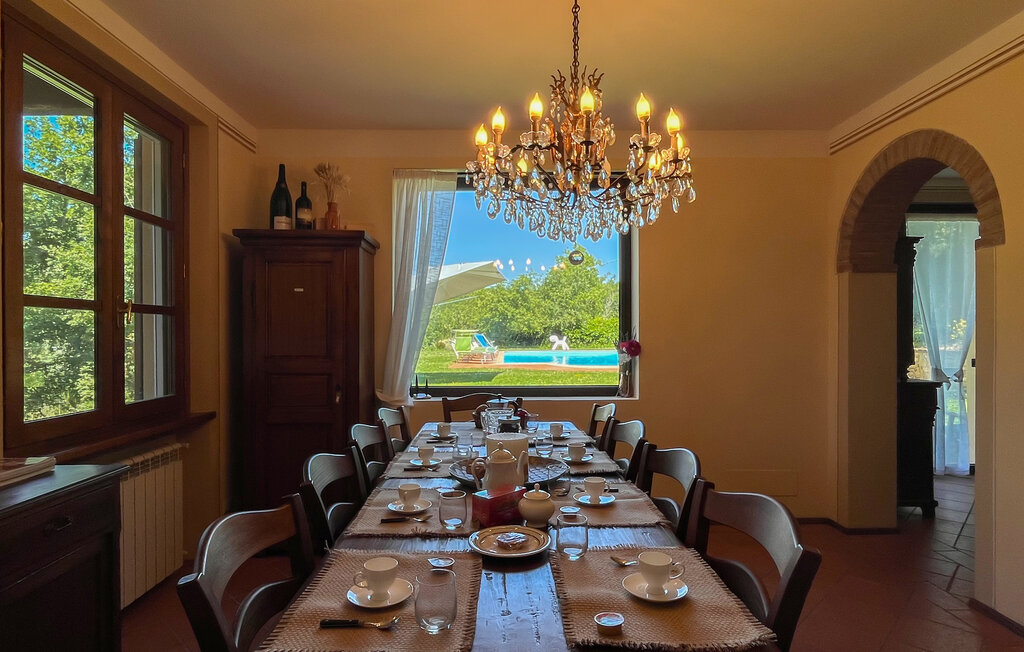 Ferienhaus - Monte San Savino , Italien - ITR004 24