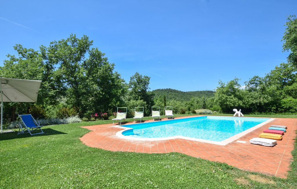 Ferienhaus - Monte San Savino , Italien - ITR004 10