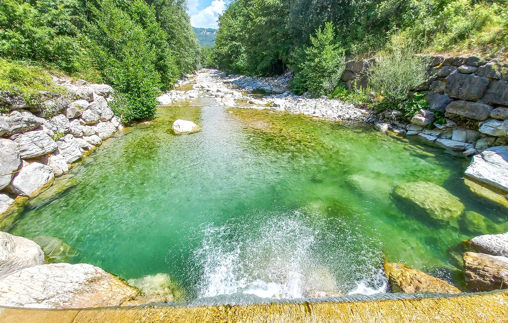 Ferienwohnung - Badia Tedalda , Italien - ITR090 9