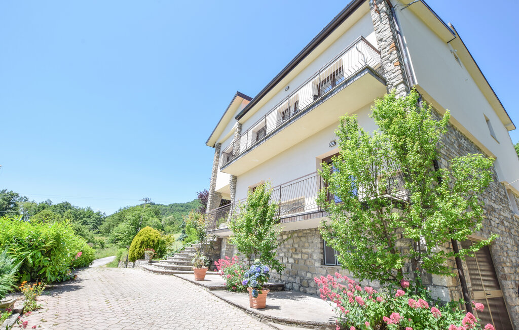 Ferienwohnung - Badia Tedalda , Italien - ITR090 12