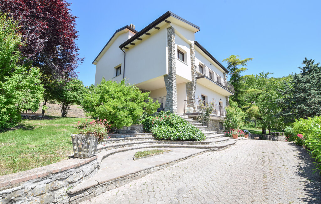 Ferienwohnung - Badia Tedalda , Italien - ITR090 1