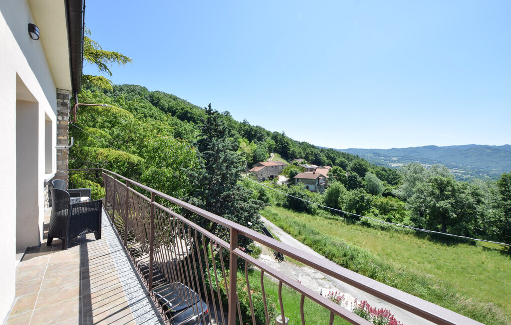 Ferienwohnung - Badia Tedalda , Italien - ITR090 19