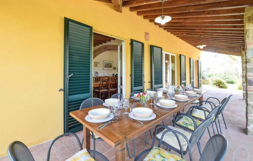 Feriehuse - Lucignano , Italien - ITR085 22