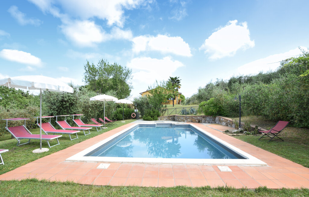 Feriehuse - Lucignano , Italien - ITR085 9