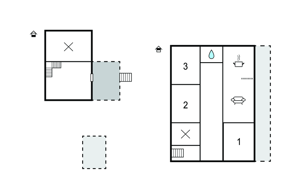 Ferienwohnung - Badia Tedalda , Italien - ITR090 