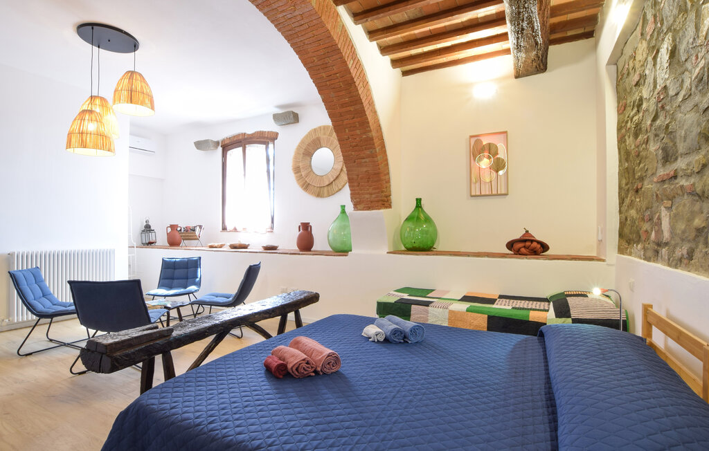 Location de vacances - Terranuova Bracciolini , Italie - ITR098 21