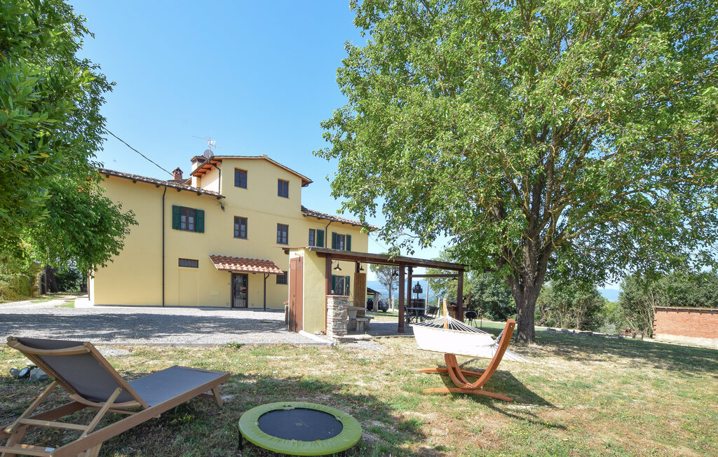 Location de vacances - Terranuova Bracciolini , Italie - ITR098 1