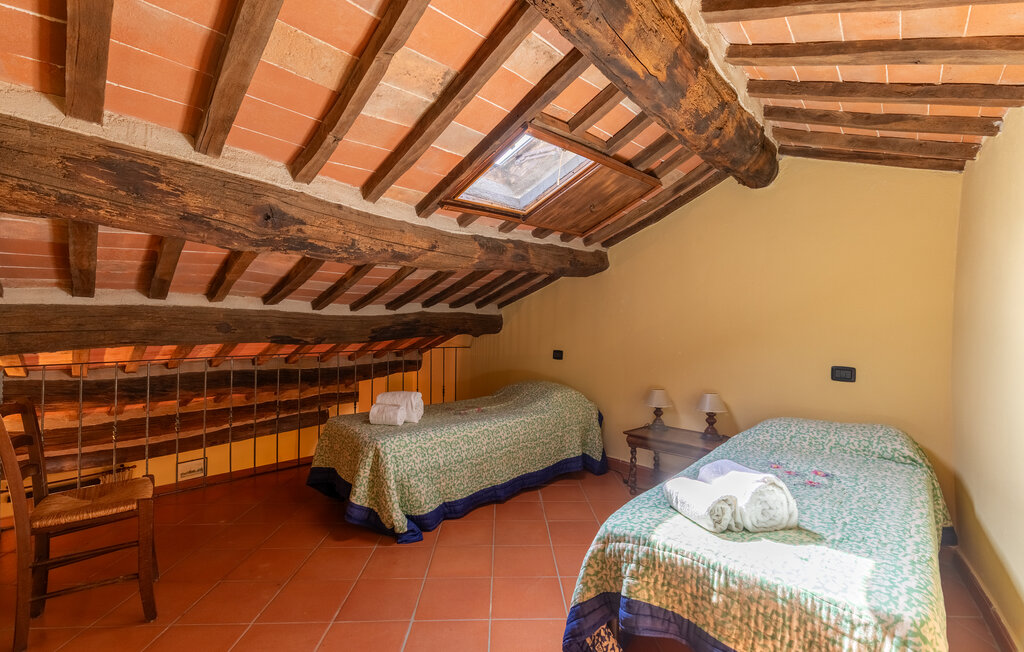 Ferienhaus - Anghiari , Italien - ITR001 41
