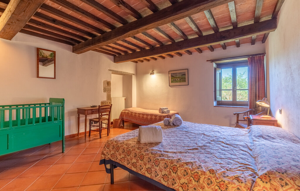 Ferienhaus - Anghiari , Italien - ITR001 43