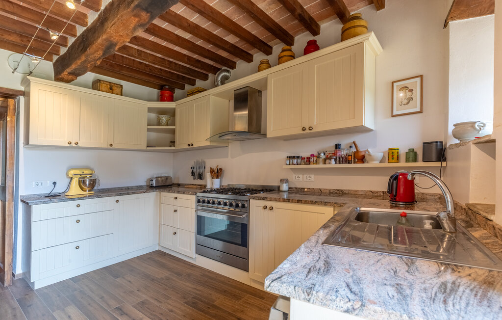 Ferienhaus - Anghiari , Italien - ITR001 31