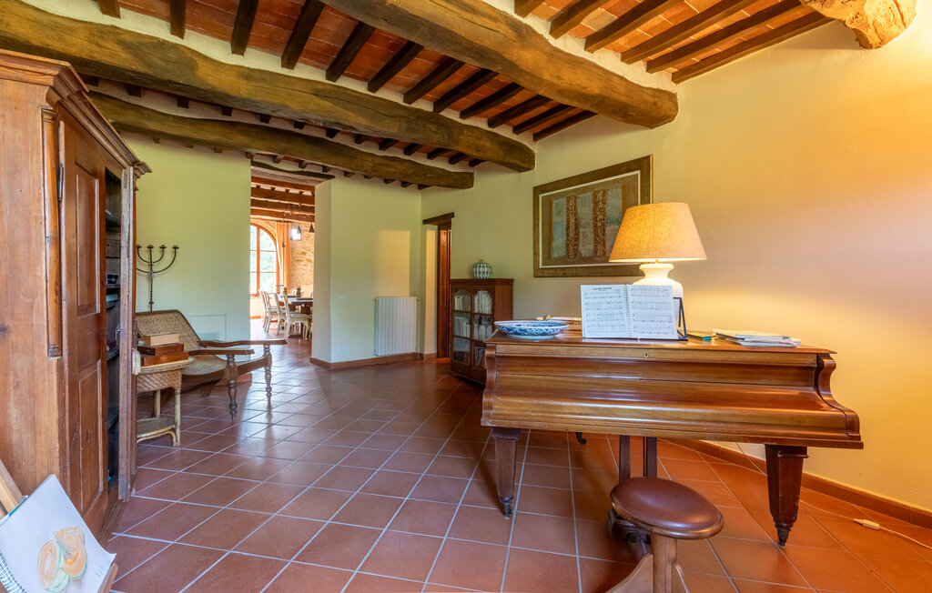 Ferienhaus - Anghiari , Italien - ITR001 5