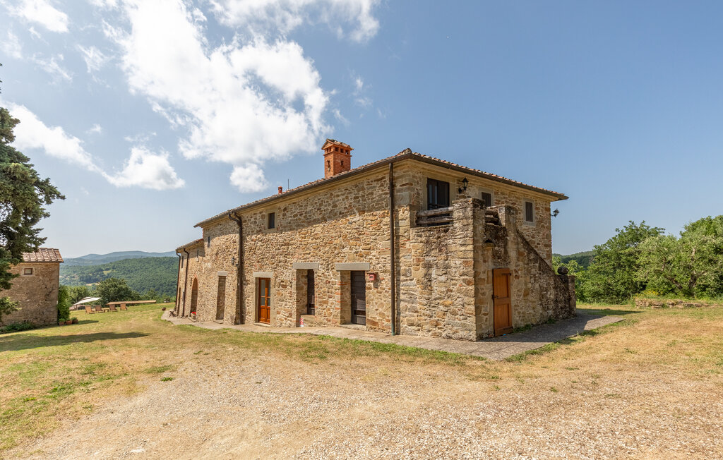 Ferienhaus - Anghiari , Italien - ITR001 19