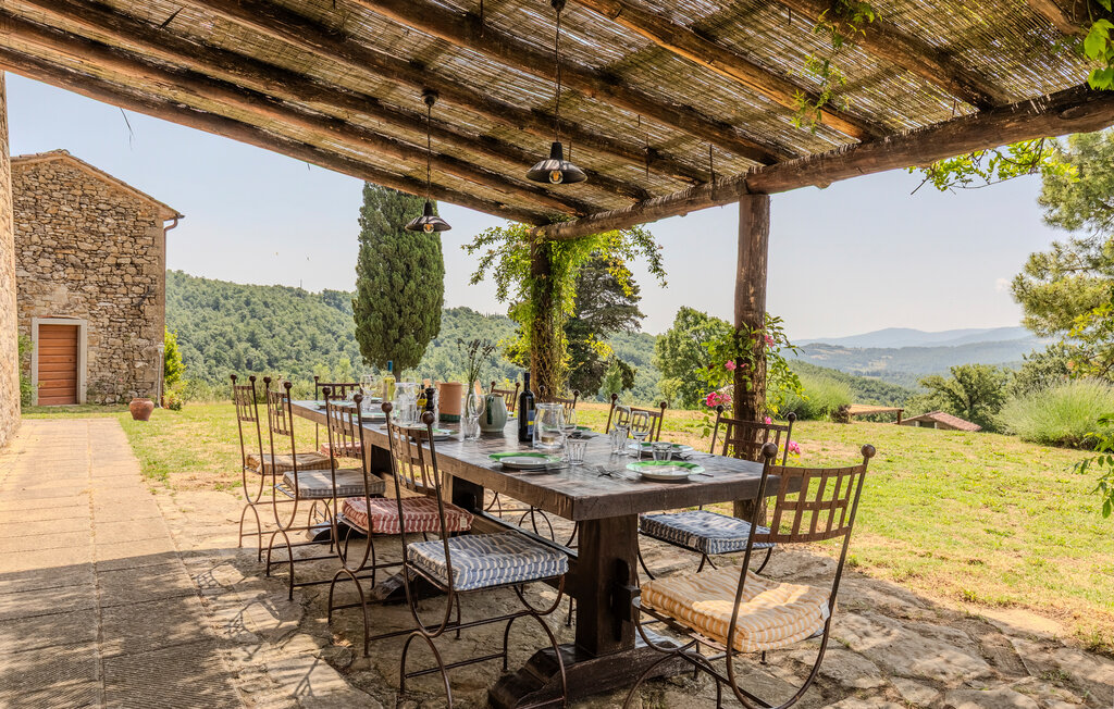 Ferienhaus - Anghiari , Italien - ITR001 23