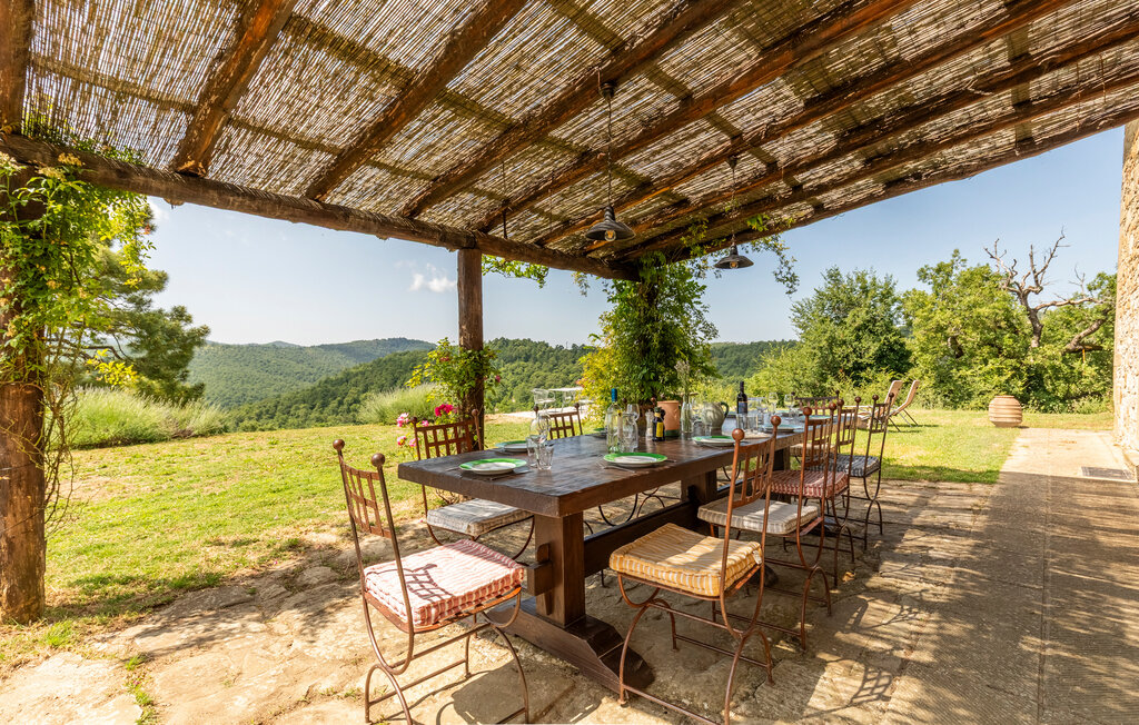 Ferienhaus - Anghiari , Italien - ITR001 3