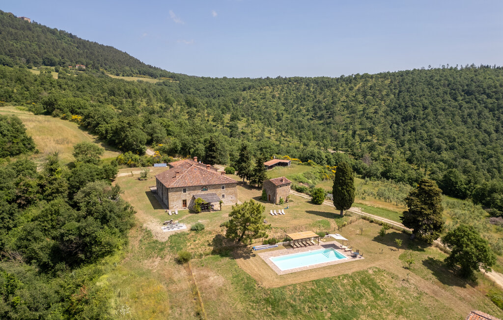 Ferienhaus - Anghiari , Italien - ITR001 12