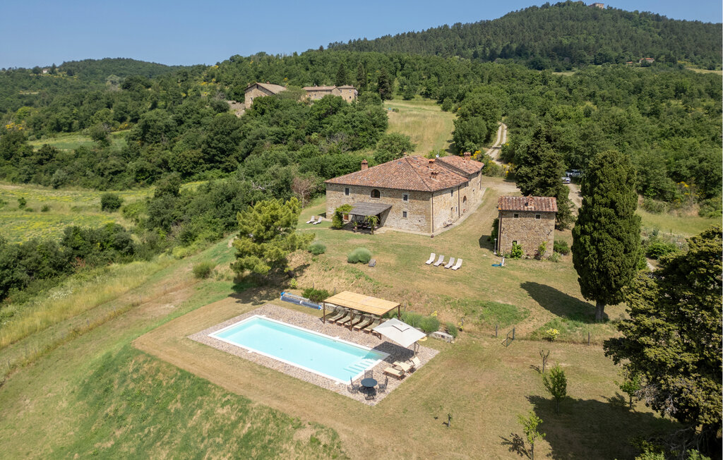 Ferienhaus - Anghiari , Italien - ITR001 13