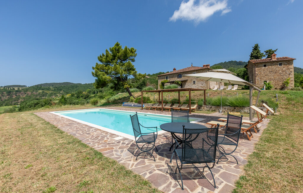 Ferienhaus - Anghiari , Italien - ITR001 9