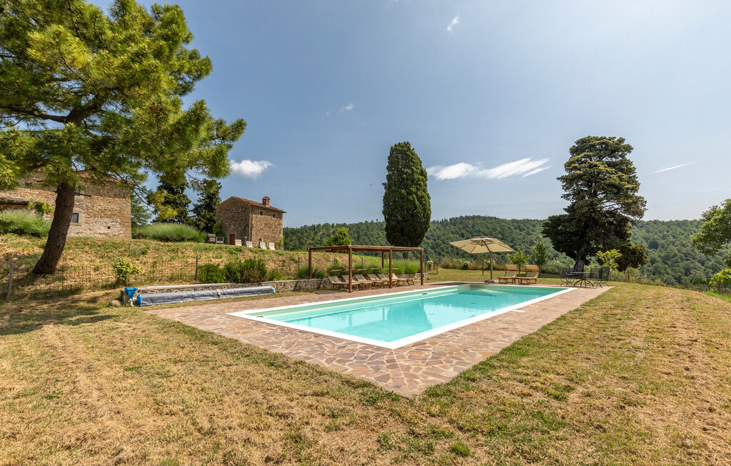 Ferienhaus - Anghiari , Italien - ITR001 16