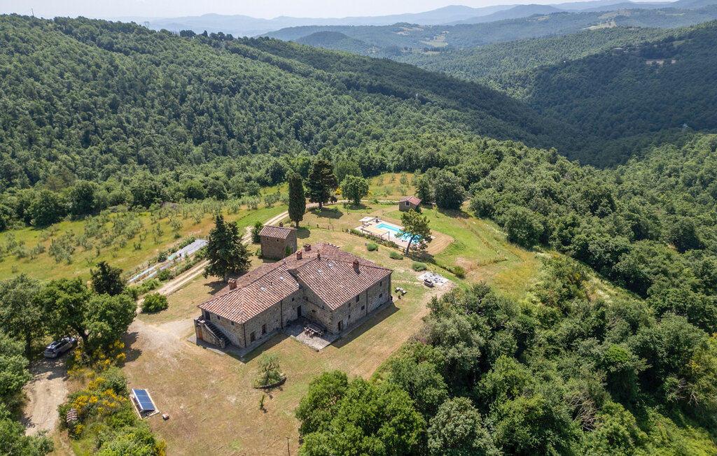 Ferienhaus - Anghiari , Italien - ITR001 11