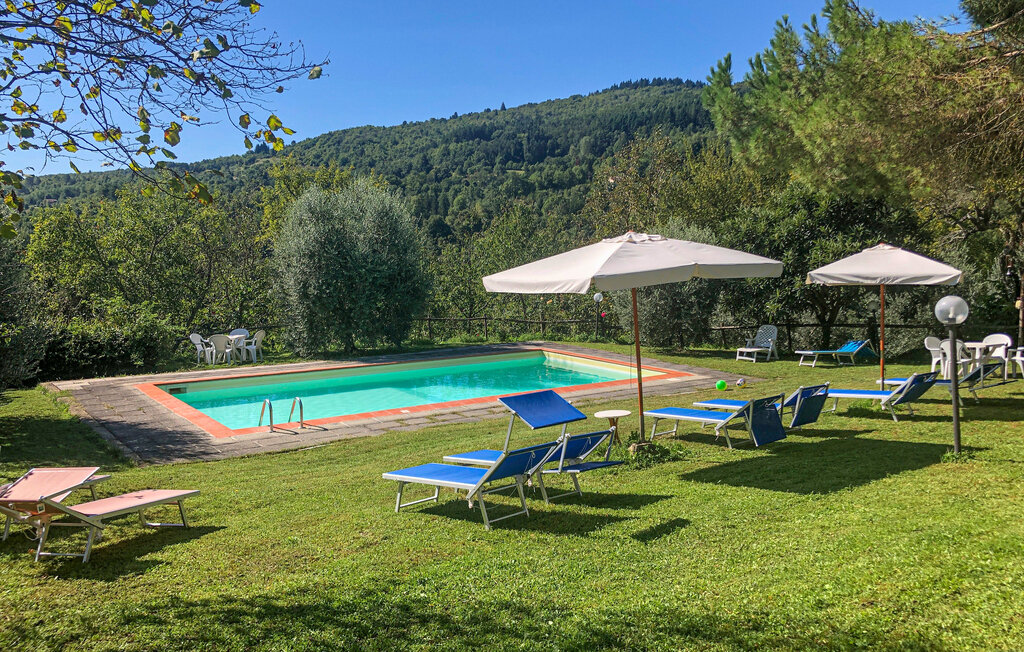 Ferienhaus - Pratovecchio Stia , Italien - ITR068 2