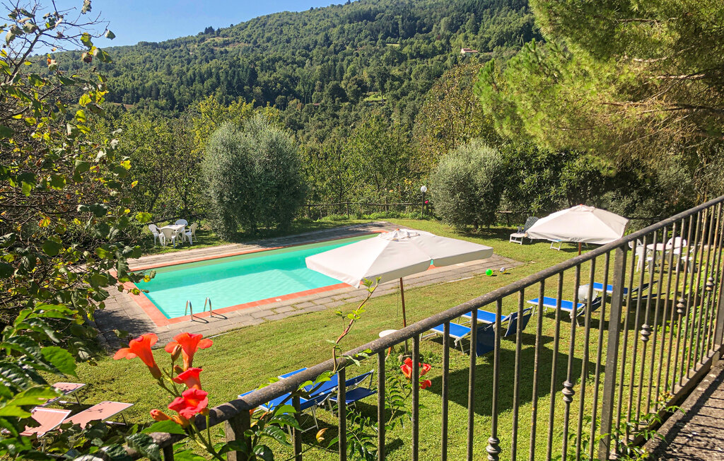 Ferienhaus - Pratovecchio Stia , Italien - ITR068 12