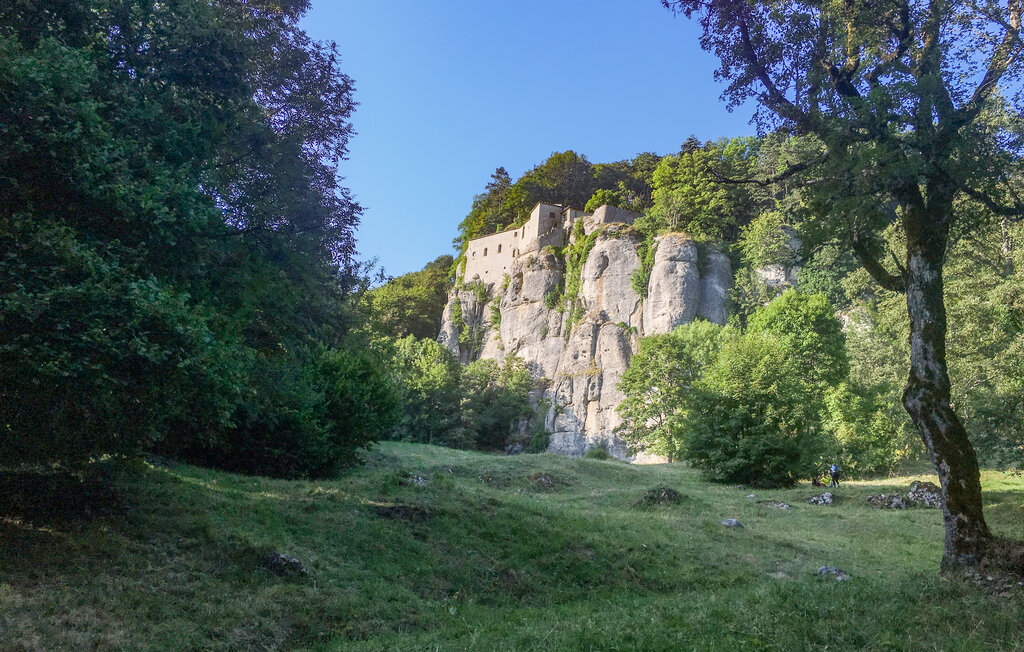 Ferienwohnung - Caprese Michelangelo , Italien - ITR091 25