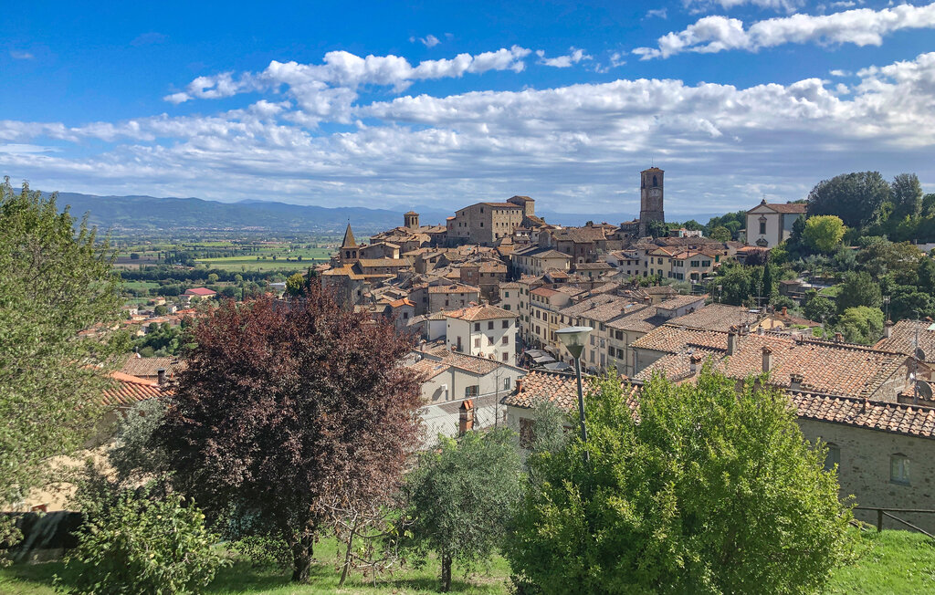 Ferienwohnung - Caprese Michelangelo , Italien - ITR091 26