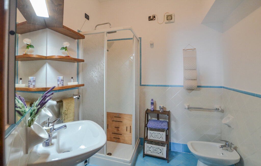 Ferienwohnung - Caprese Michelangelo , Italien - ITR091 21