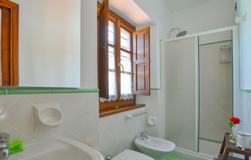 Ferienwohnung - Caprese Michelangelo , Italien - ITR091 22