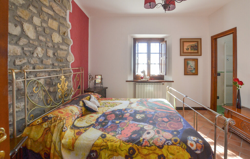 Ferienwohnung - Caprese Michelangelo , Italien - ITR091 19