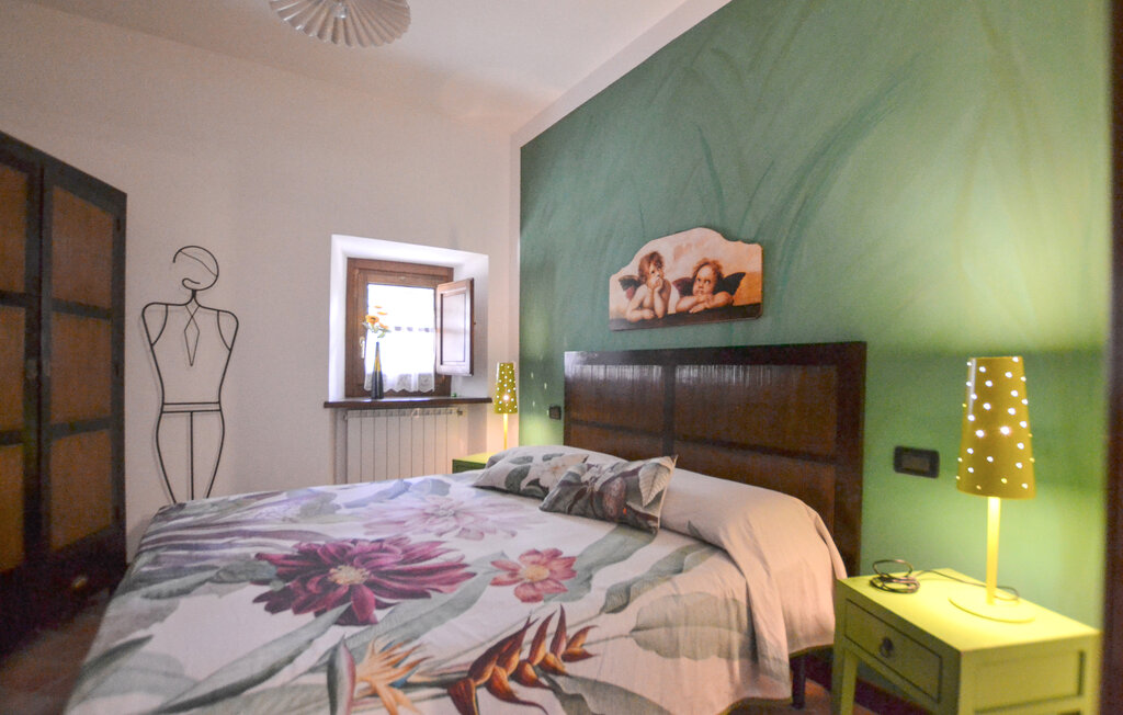 Ferienwohnung - Caprese Michelangelo , Italien - ITR091 20