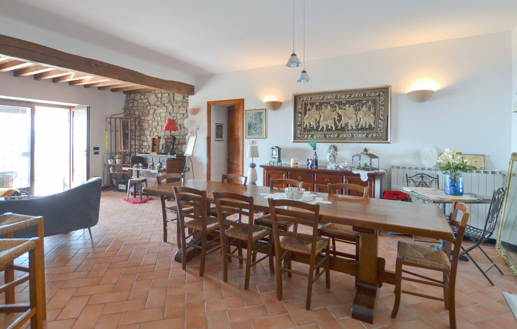 Ferienwohnung - Caprese Michelangelo , Italien - ITR091 17