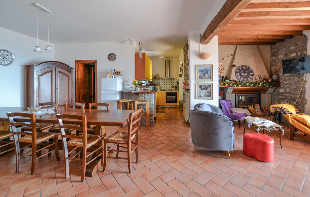 Ferienwohnung - Caprese Michelangelo , Italien - ITR091 6