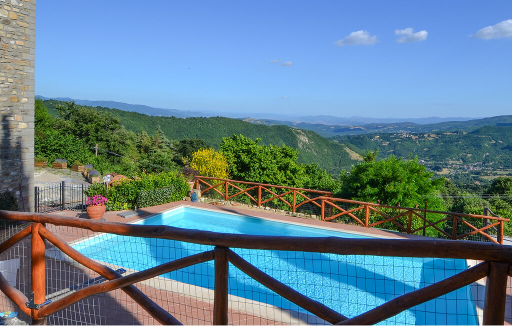 Ferienwohnung - Caprese Michelangelo , Italien - ITR091 13