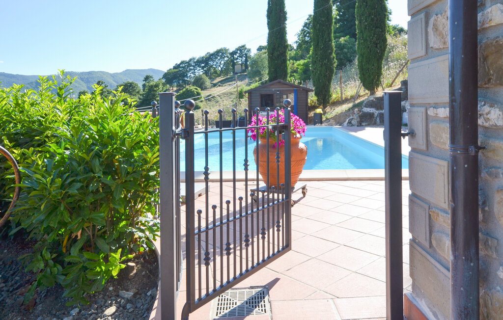 Ferienwohnung - Caprese Michelangelo , Italien - ITR091 15