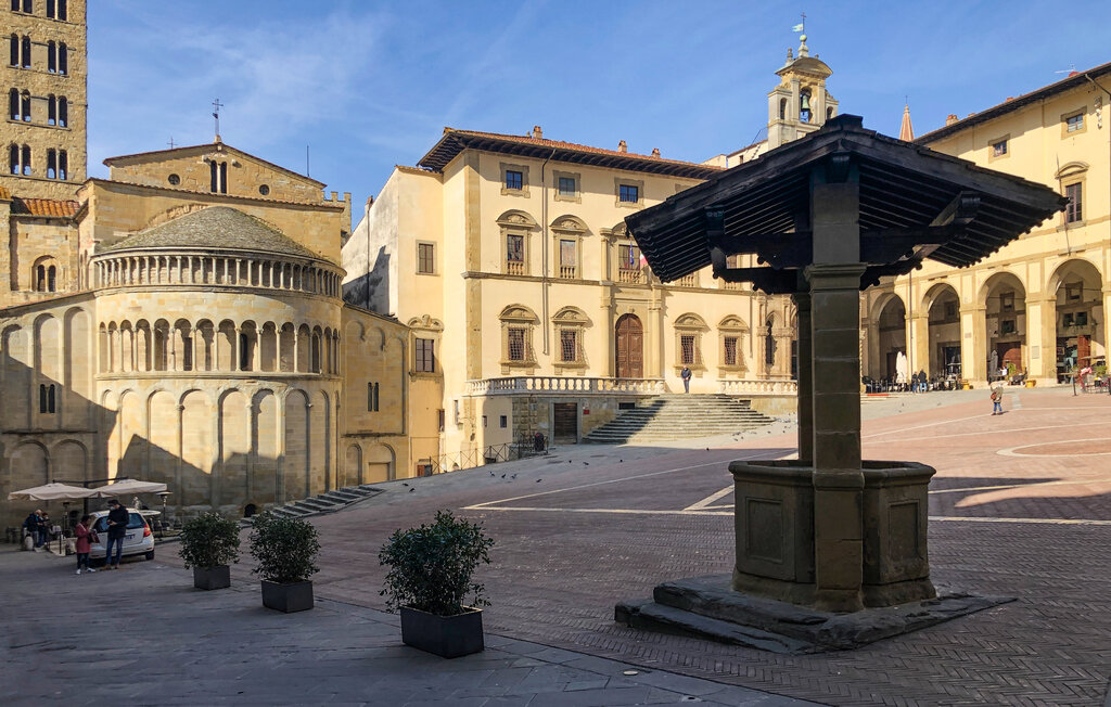 Feriehuse - Arezzo , Italien - ITR006 7