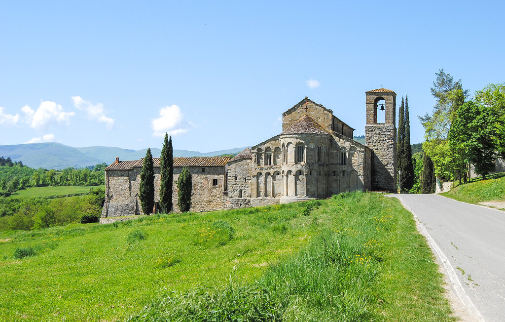 Ferienwohnung - Bibbiena , Italien - ITR104 8