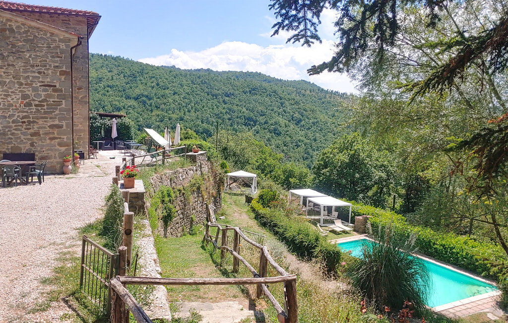 Ferienwohnung - Bibbiena , Italien - ITR104 10