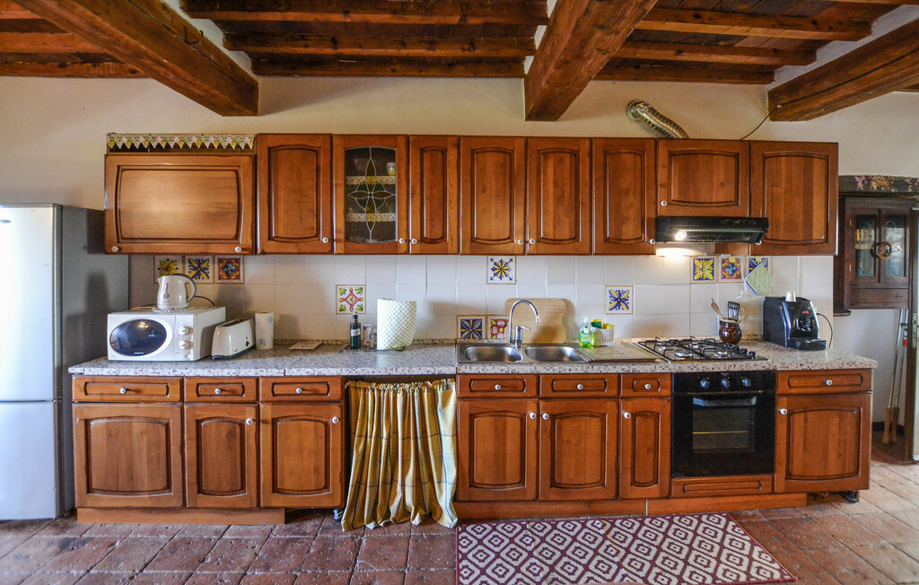 Ferienwohnung - Bibbiena , Italien - ITR104 20