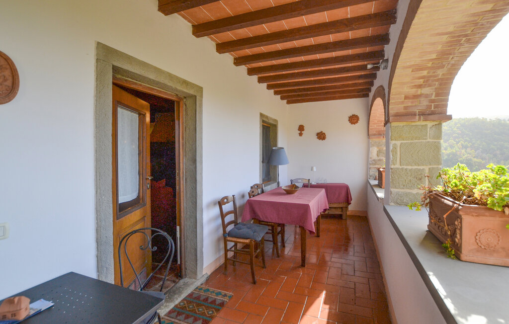 Ferienwohnung - Bibbiena , Italien - ITR104 15