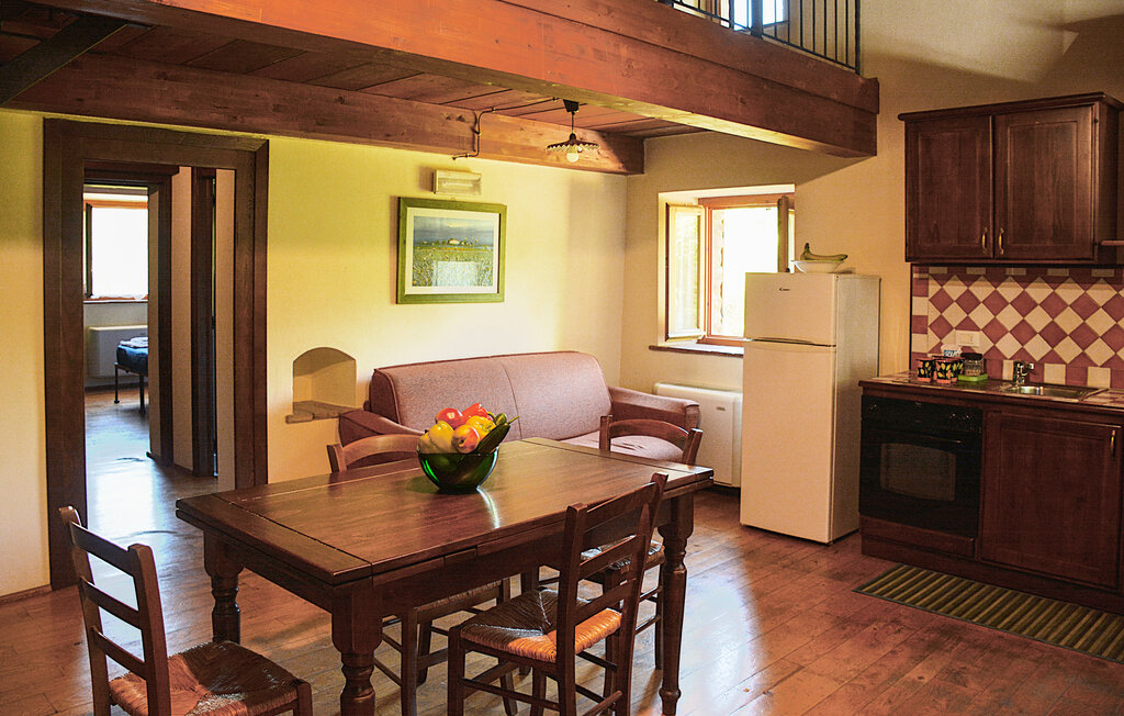 Ferienwohnung - Anghiari , Italien - ITR096 4