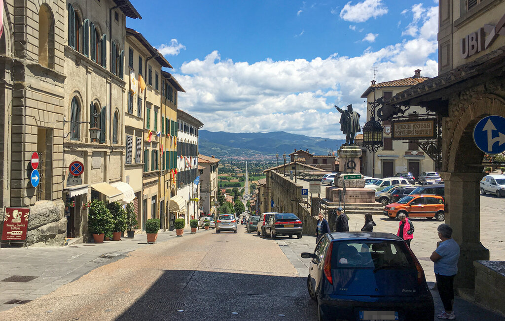 Ferienwohnung - Anghiari , Italien - ITR096 9
