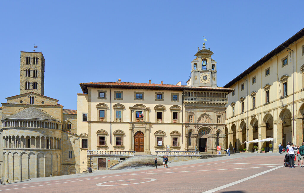 Ferienwohnung - Anghiari , Italien - ITR096 21