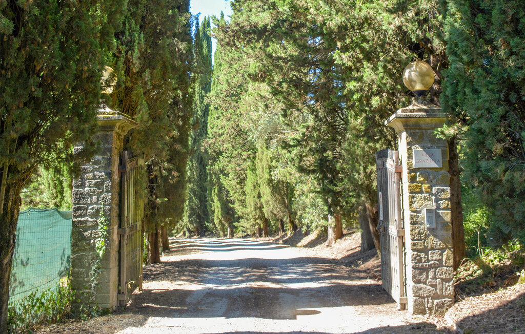 Ferienwohnung - Anghiari , Italien - ITR096 15