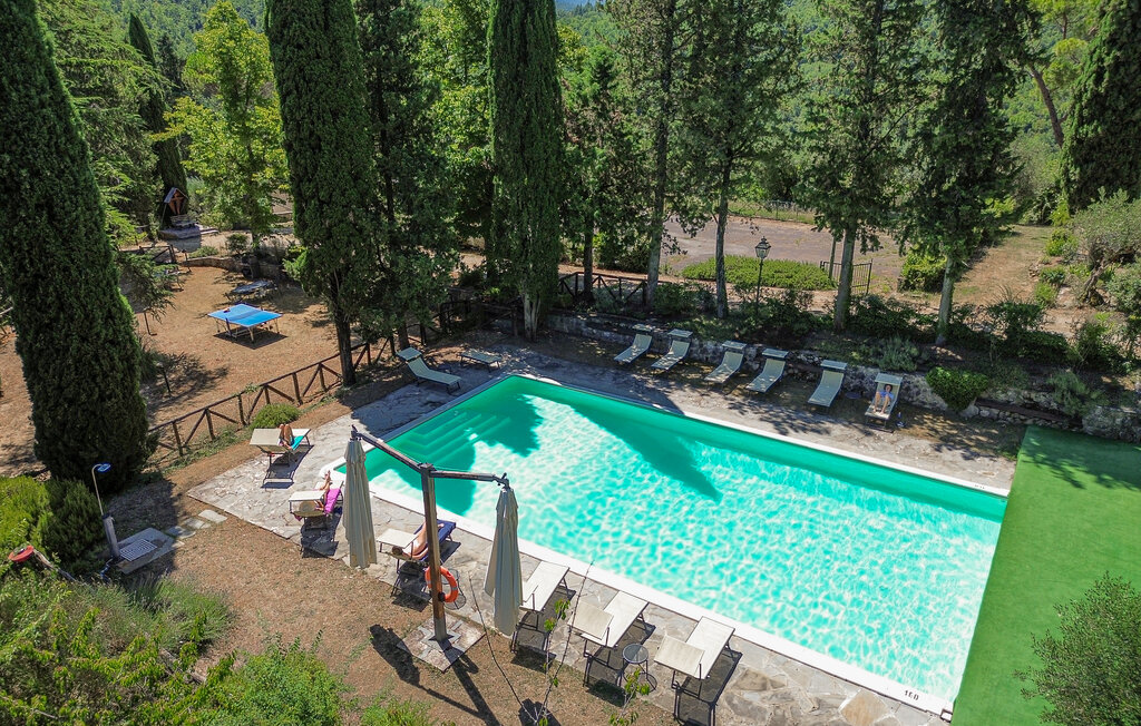 Ferienwohnung - Anghiari , Italien - ITR096 10