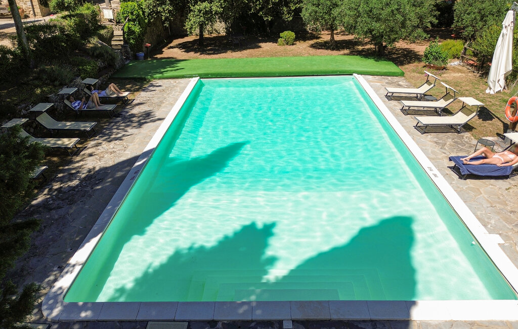 Ferienwohnung - Anghiari , Italien - ITR096 11