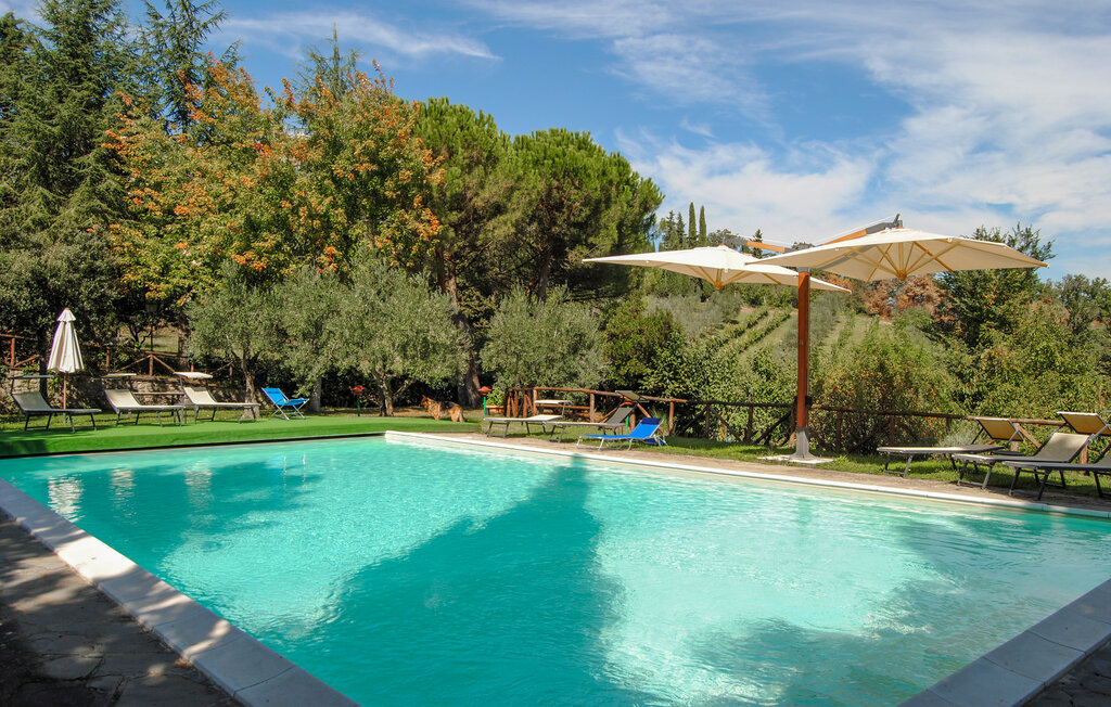 Ferienwohnung - Anghiari , Italien - ITR096 12