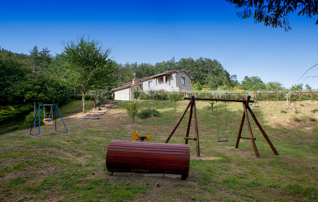 Ferienhaus - Poppi , Italien - ITR110 26